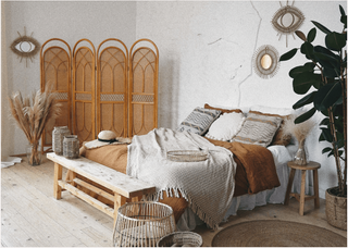 How to style your home with tropical decor