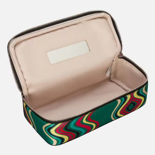 Jim Thompson Silk Mini Make-up Case