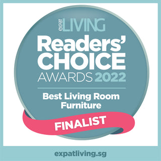 Award winning best living room furniture Singapore