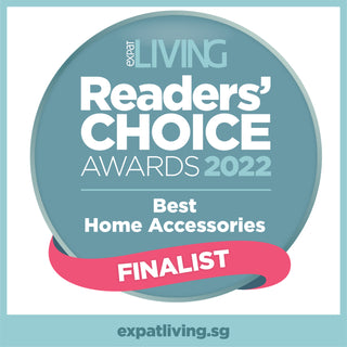 award winning store Best home accessories singapore