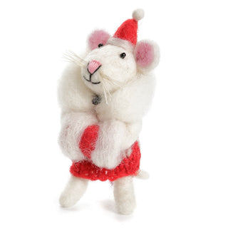 Fair Trade Felt Decorations - Christmas Edition