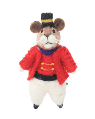 Fair Trade Felt Decorations - Christmas Edition