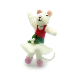 Fair Trade Felt Decorations - Christmas Edition