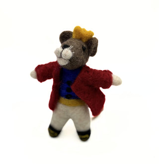Fair Trade Felt Decorations - Christmas Edition