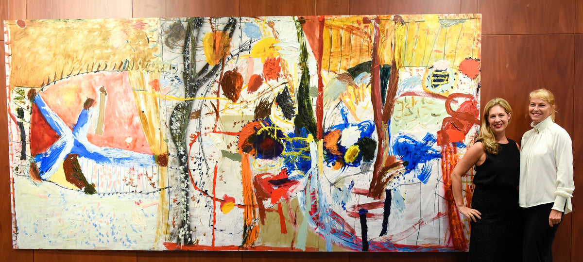 Art Consultancy – Layard Interiors