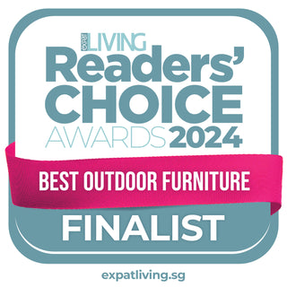 Award winning outdoor furniture singapore