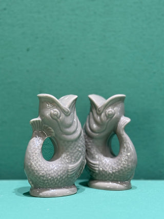 Salt & Pepper Shakers by The Original Gluggle Jug