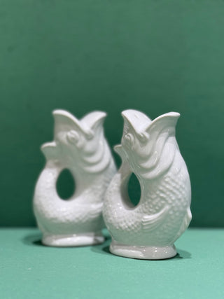 Salt & Pepper Shakers by The Original Gluggle Jug