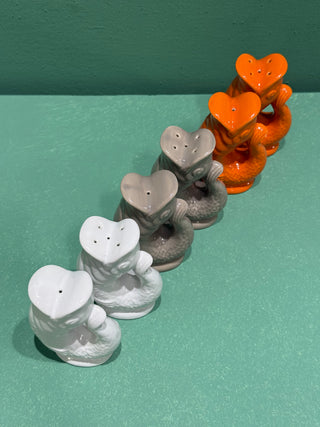 Salt & Pepper Shakers by The Original Gluggle Jug