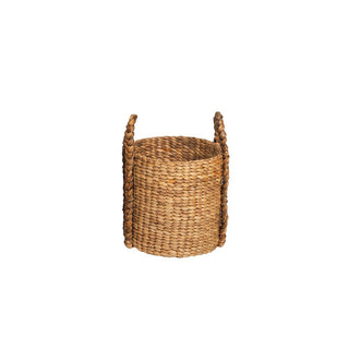 Anyaman Round Basket