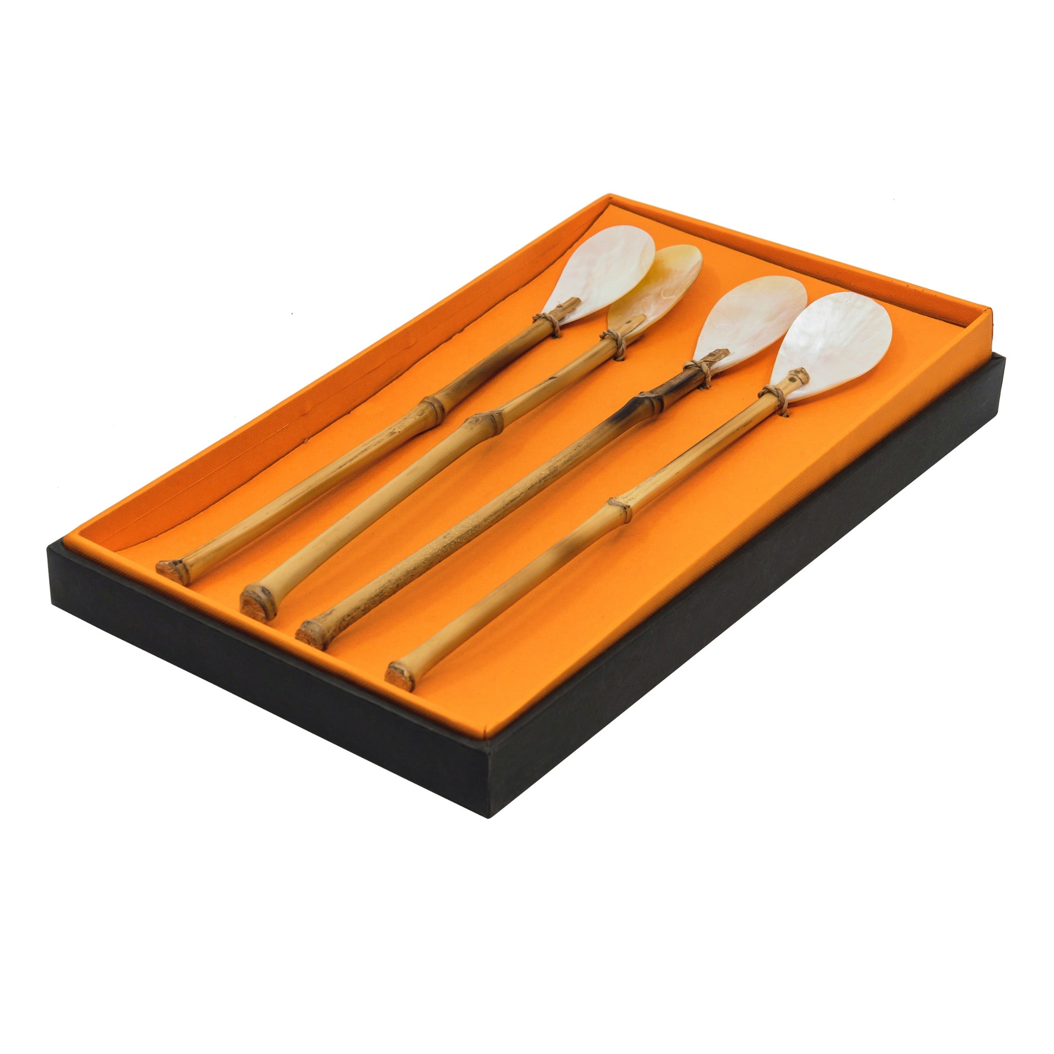 Capiz Cocktail Spoons – Layard Interiors