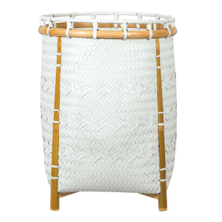 Putih Laundry Basket
