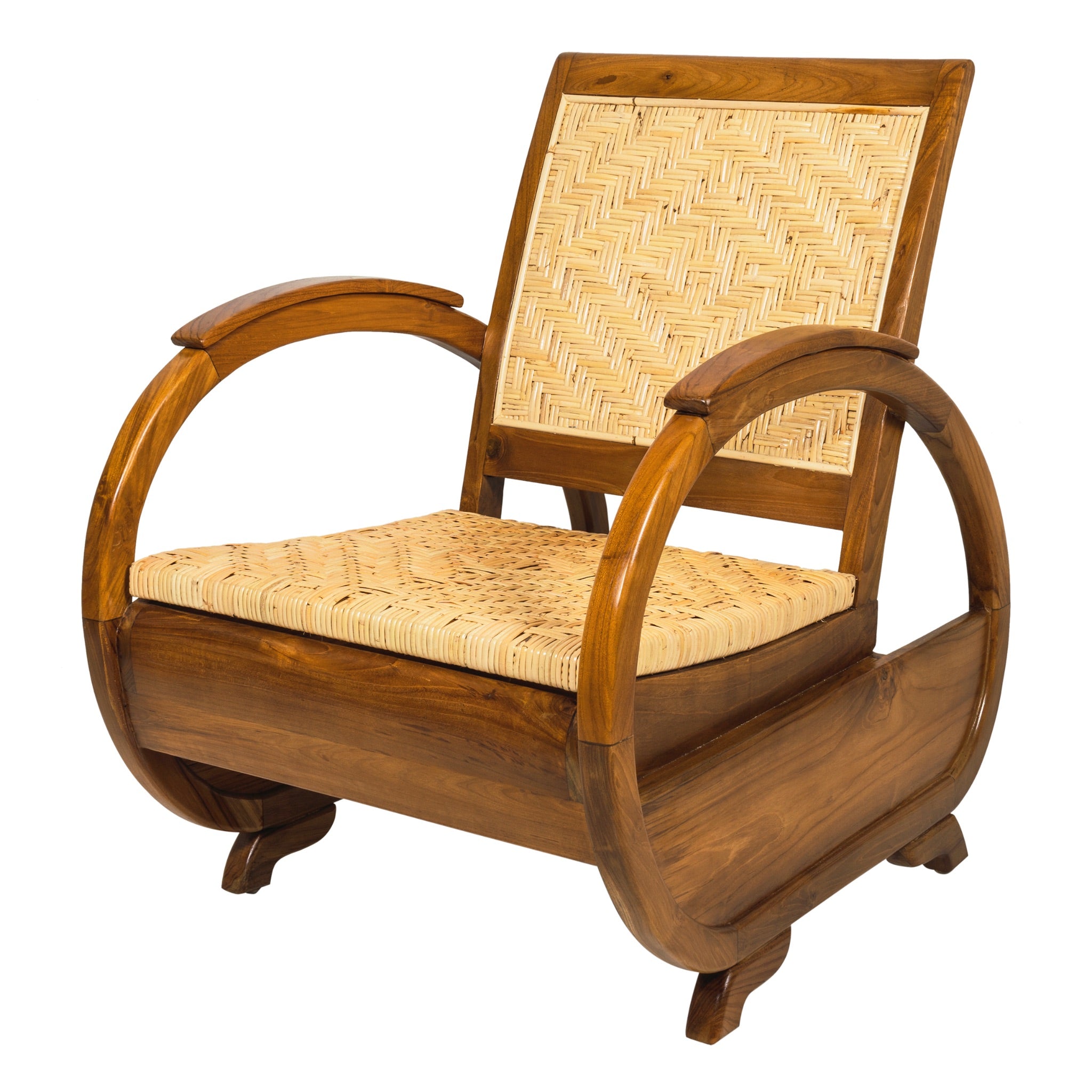 Raffles Old Java Chair – Layard Interiors