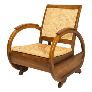 Raffles Old Java Chair