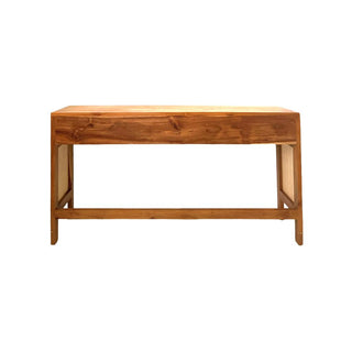 Teak Console