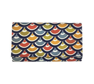 Kimono Clutch/Travel Wallet