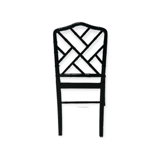 Chinese Chippendale Dining Chair
