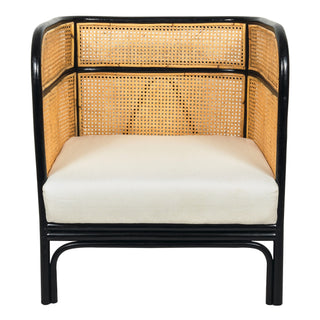 Warwick Chair With Cushion